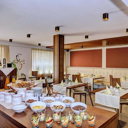 Garni Apparthotel St Valentin San Valentino alla Muta Exterior foto