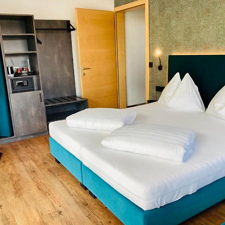 Garni Apparthotel St Valentin San Valentino alla Muta Exterior foto