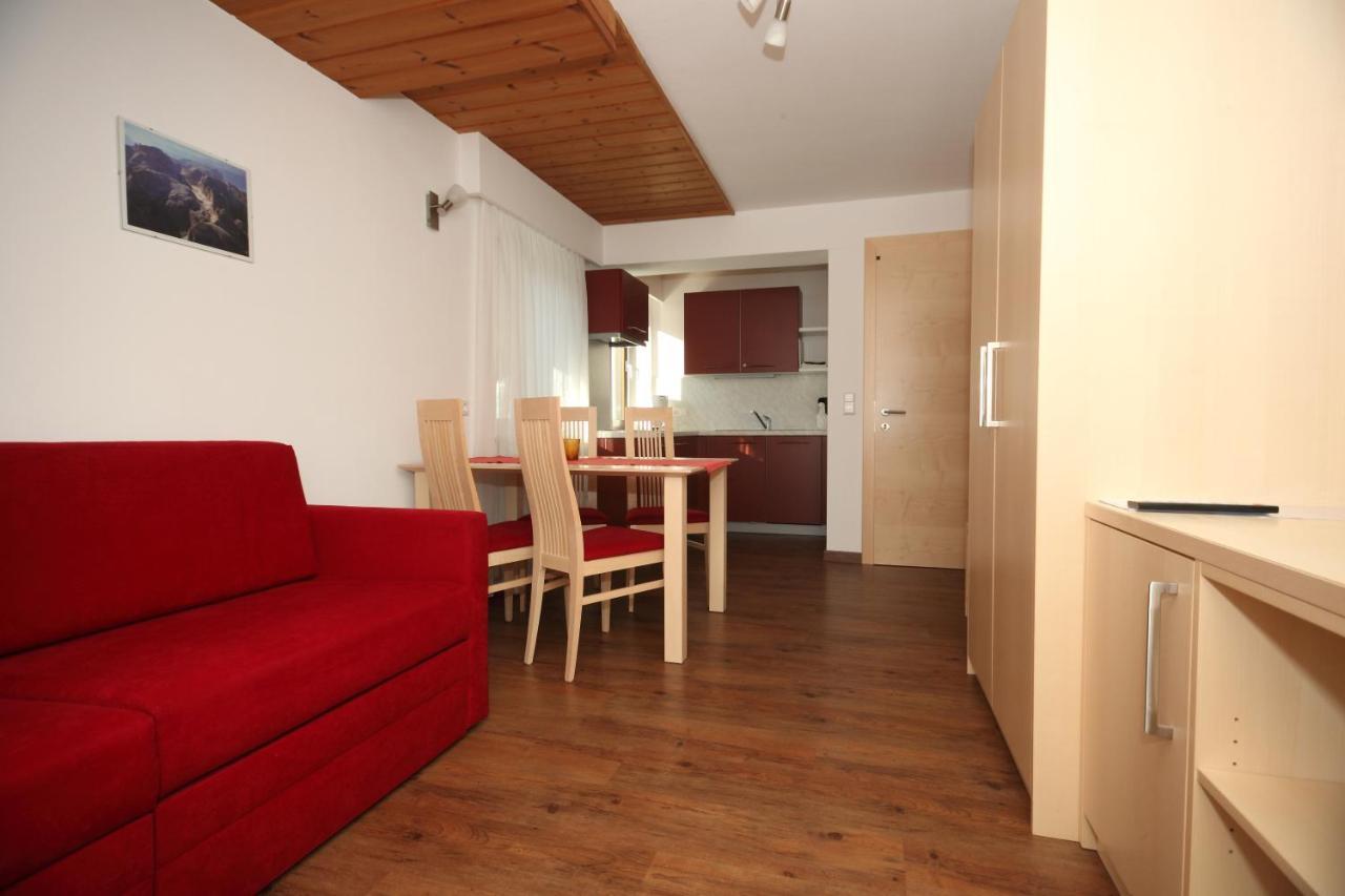 Garni Apparthotel St Valentin San Valentino alla Muta Exterior foto