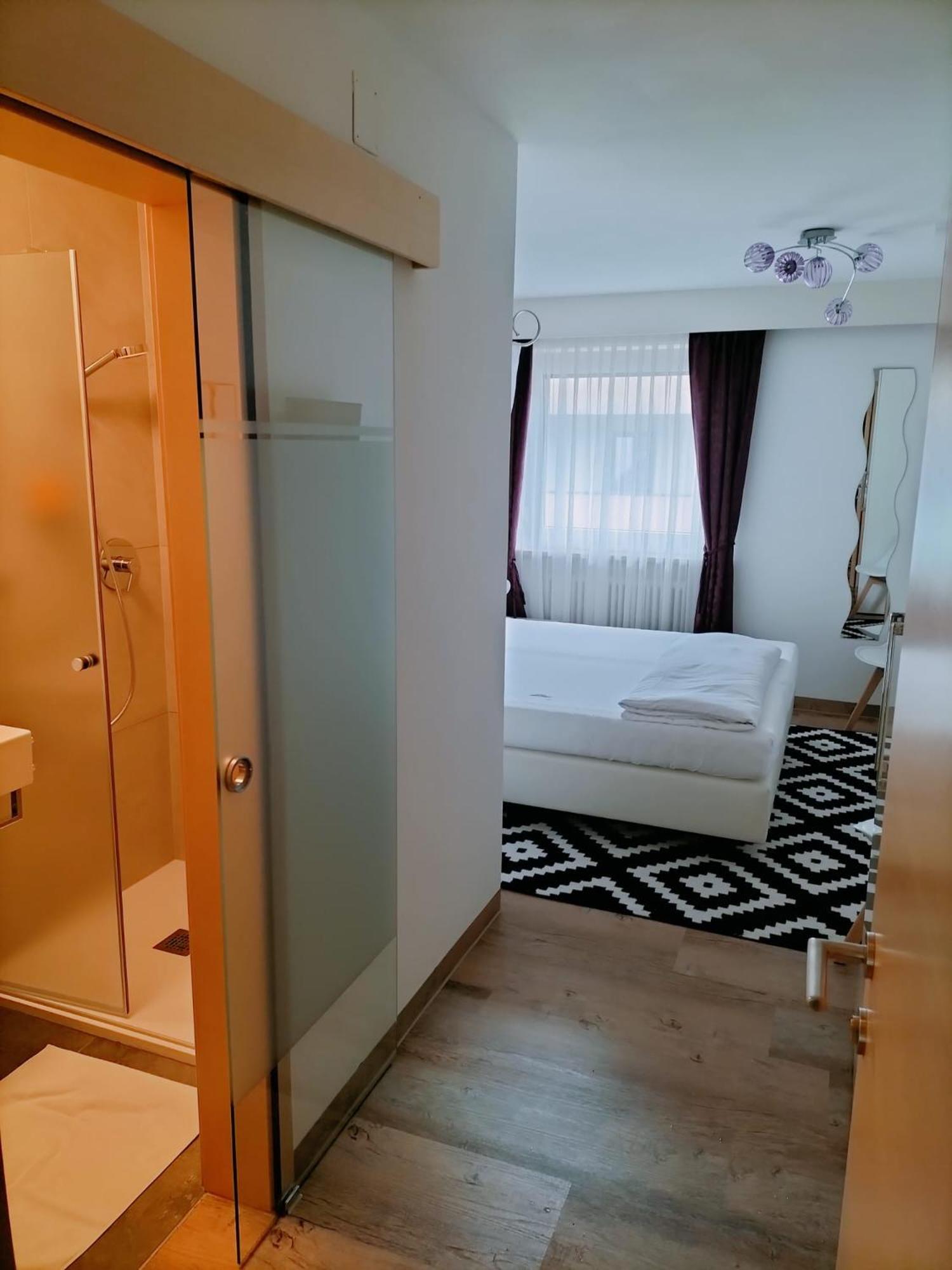 Garni Apparthotel St Valentin San Valentino alla Muta Exterior foto