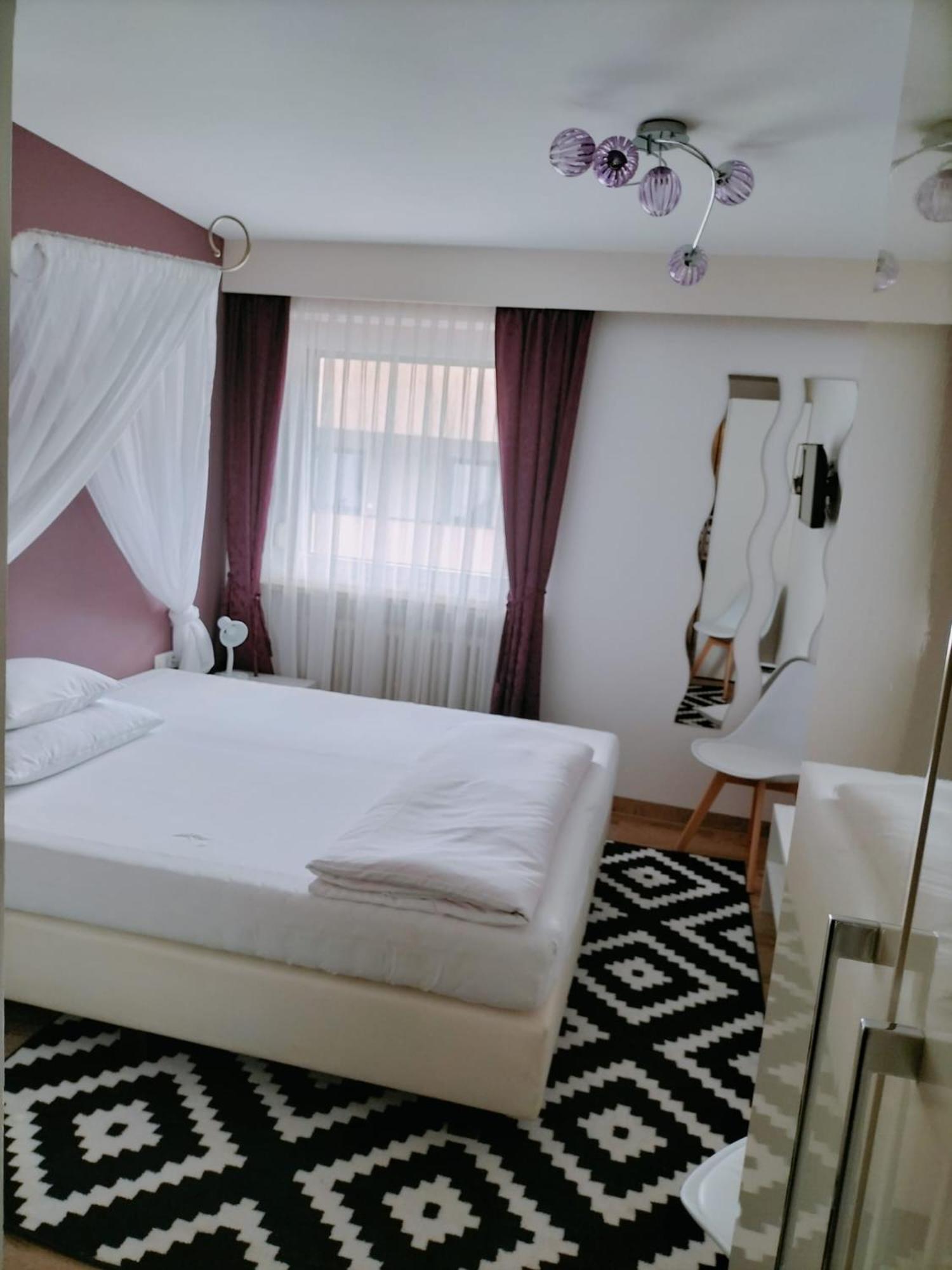 Garni Apparthotel St Valentin San Valentino alla Muta Exterior foto
