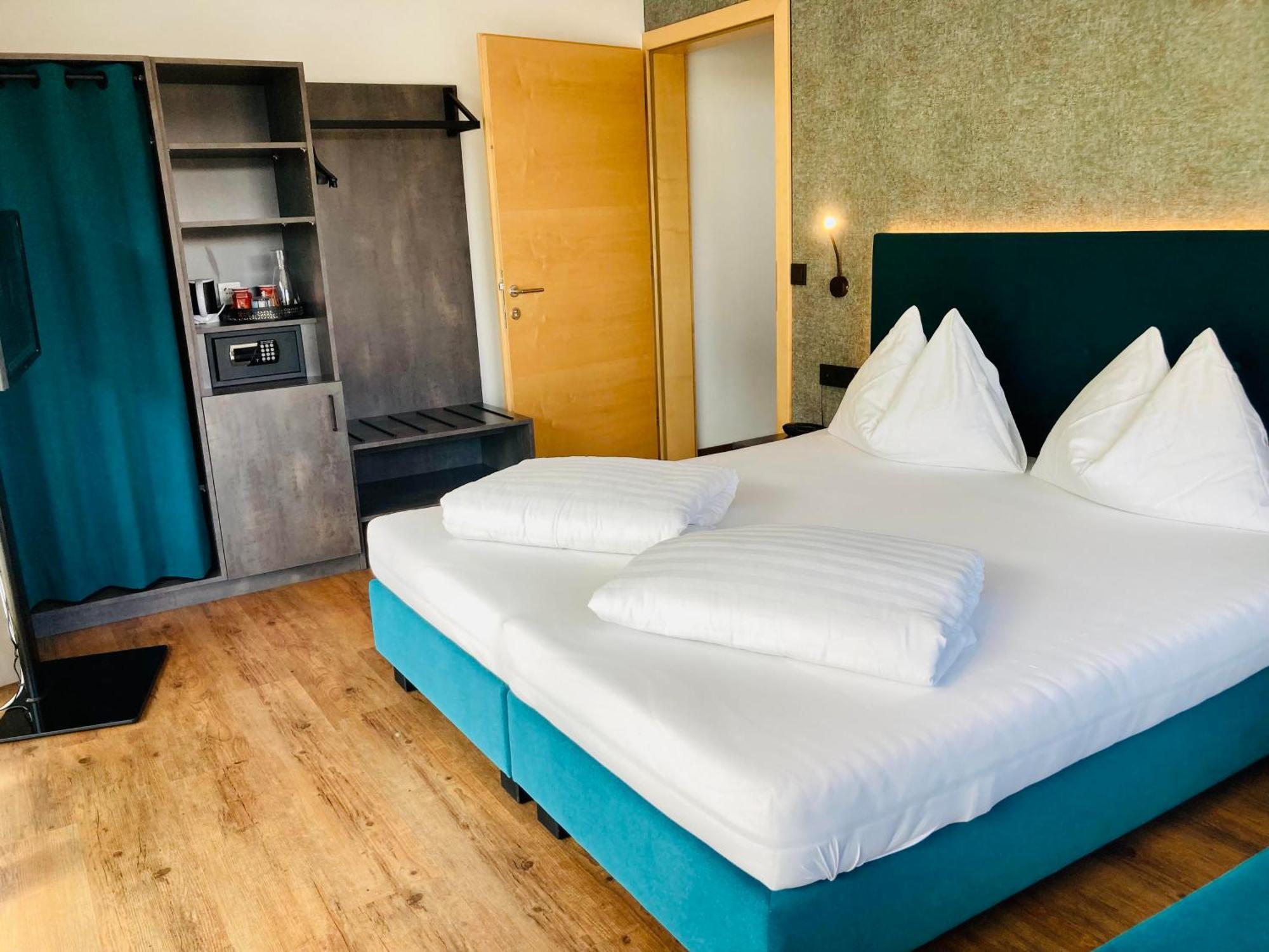 Garni Apparthotel St Valentin San Valentino alla Muta Exterior foto