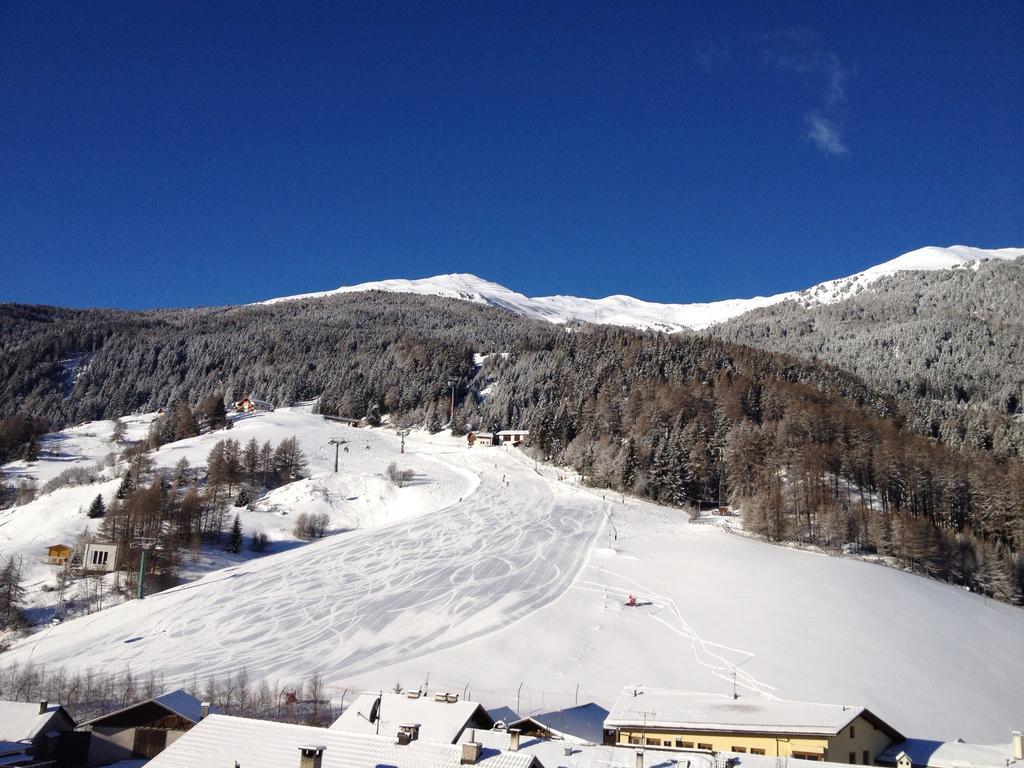 Garni Apparthotel St Valentin San Valentino alla Muta Exterior foto